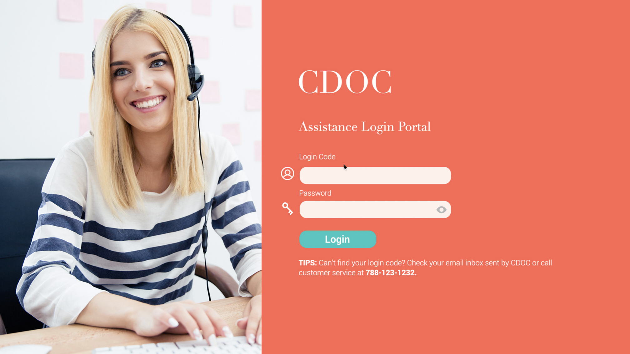 Cdoc-doctor interface